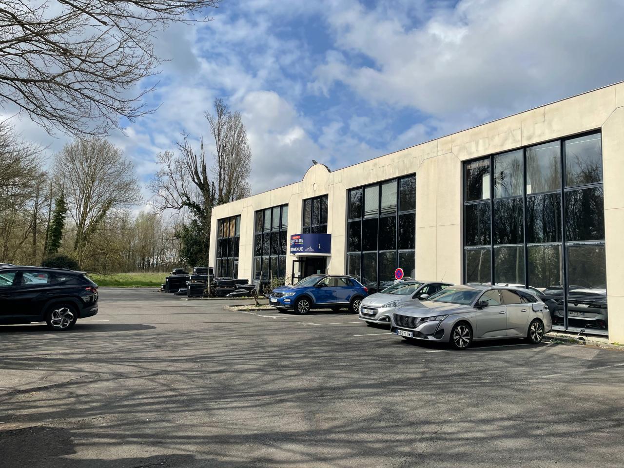 Local d'activité Carbon-Blanc 4860m² Location local d'activité Carbon-Blanc Gironde OLACT2530367 7